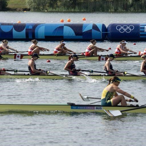 McIntosh's third gold in Paris headlines dramatic Day 8 for ºÚÁϳԹÏÍø athletes